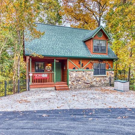 Gateway To The Smokies Pigeon Forge Exterior foto