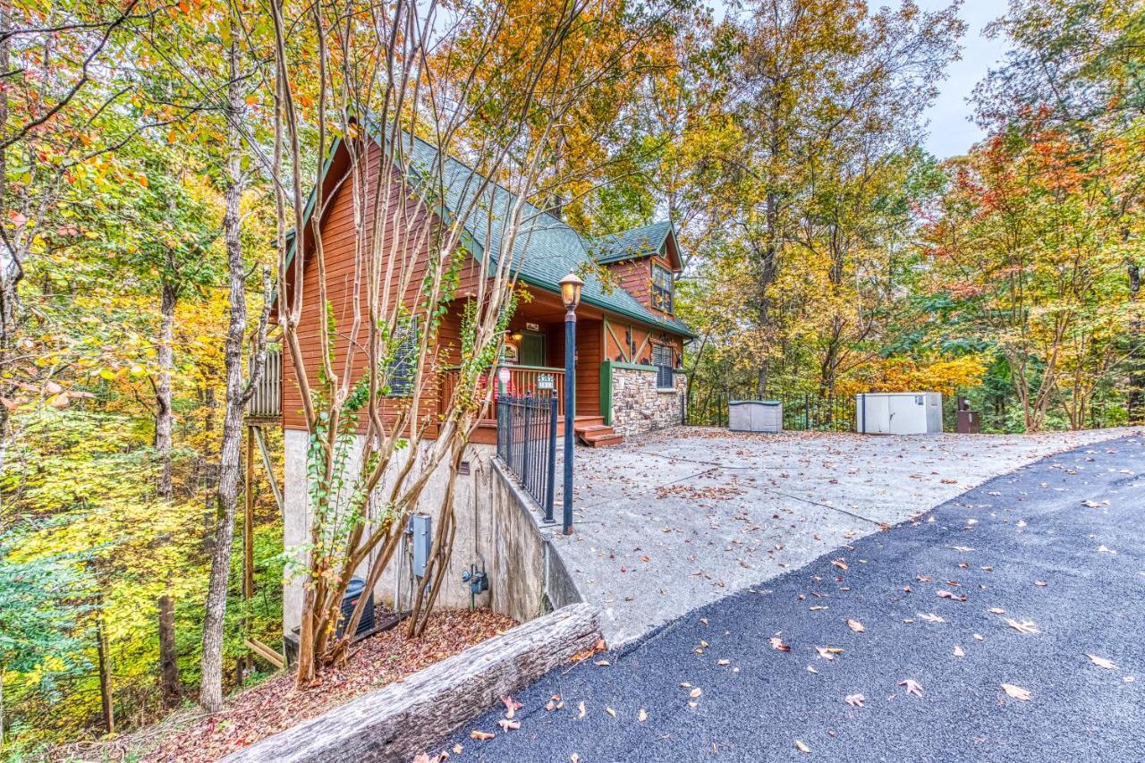 Gateway To The Smokies Pigeon Forge Exterior foto