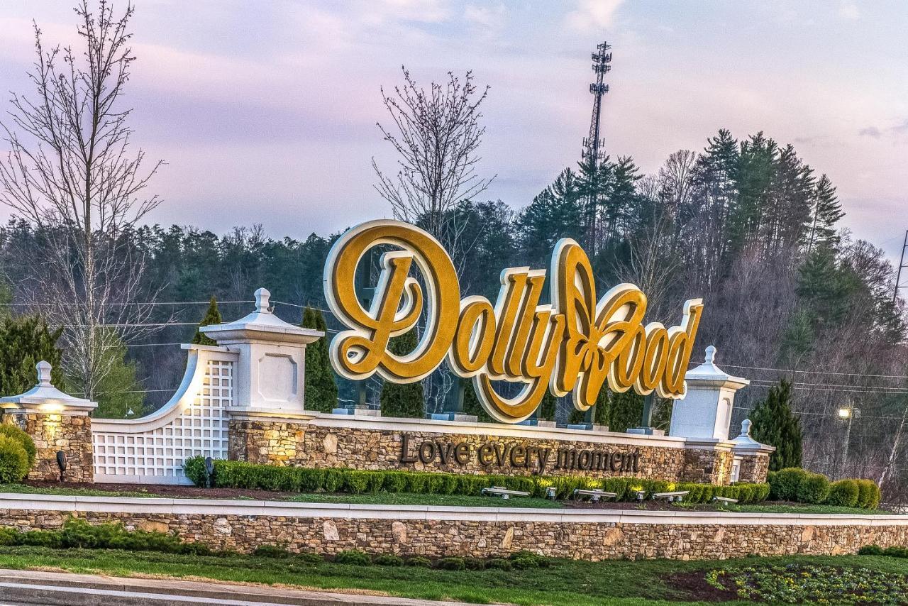 Gateway To The Smokies Pigeon Forge Exterior foto