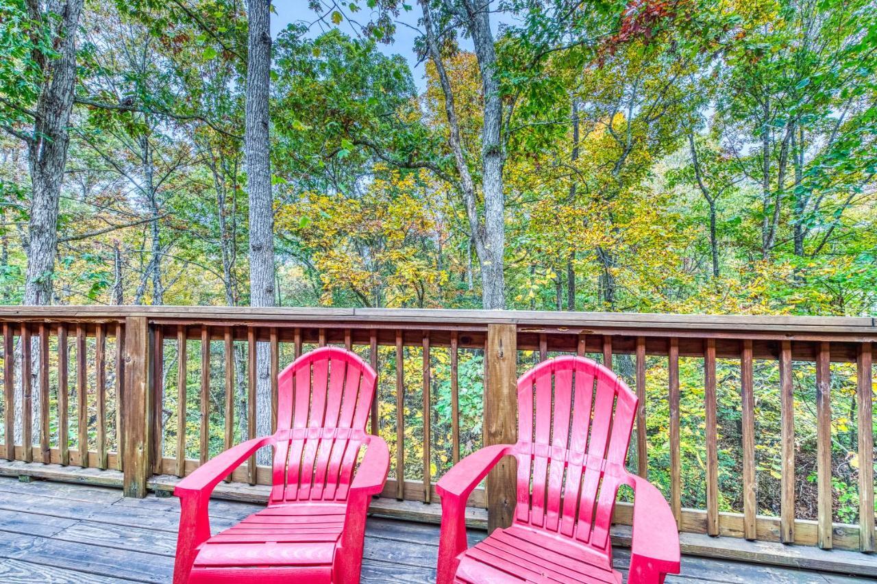 Gateway To The Smokies Pigeon Forge Exterior foto