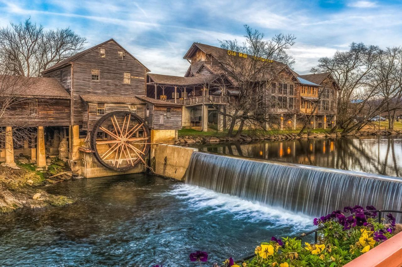 Gateway To The Smokies Pigeon Forge Exterior foto