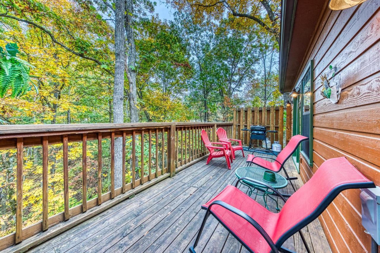 Gateway To The Smokies Pigeon Forge Exterior foto